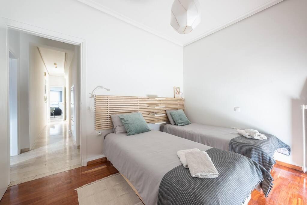 Open -View Apartment, Ygeia Hospital أثينا المظهر الخارجي الصورة