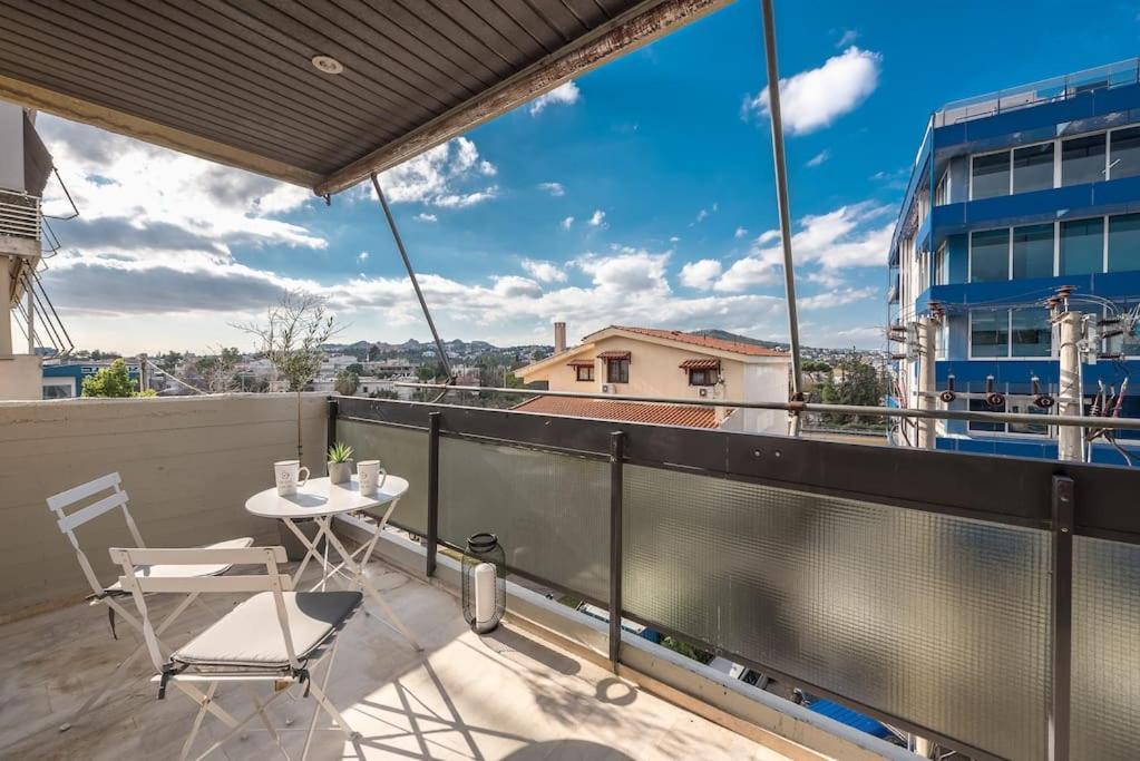 Open -View Apartment, Ygeia Hospital أثينا المظهر الخارجي الصورة