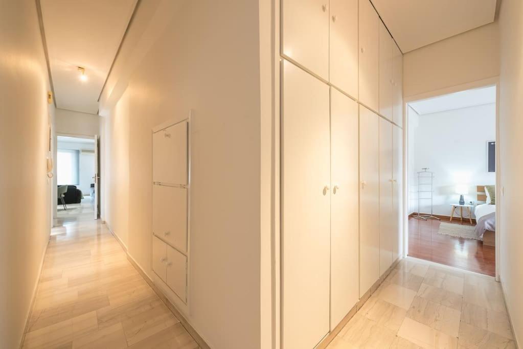 Open -View Apartment, Ygeia Hospital أثينا المظهر الخارجي الصورة