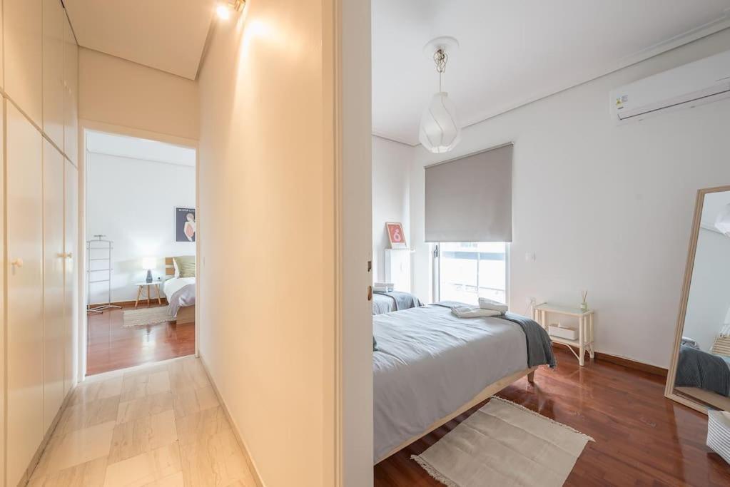 Open -View Apartment, Ygeia Hospital أثينا المظهر الخارجي الصورة