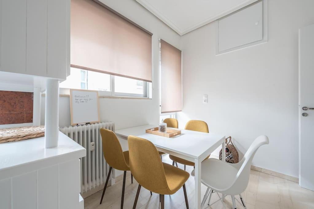 Open -View Apartment, Ygeia Hospital أثينا المظهر الخارجي الصورة