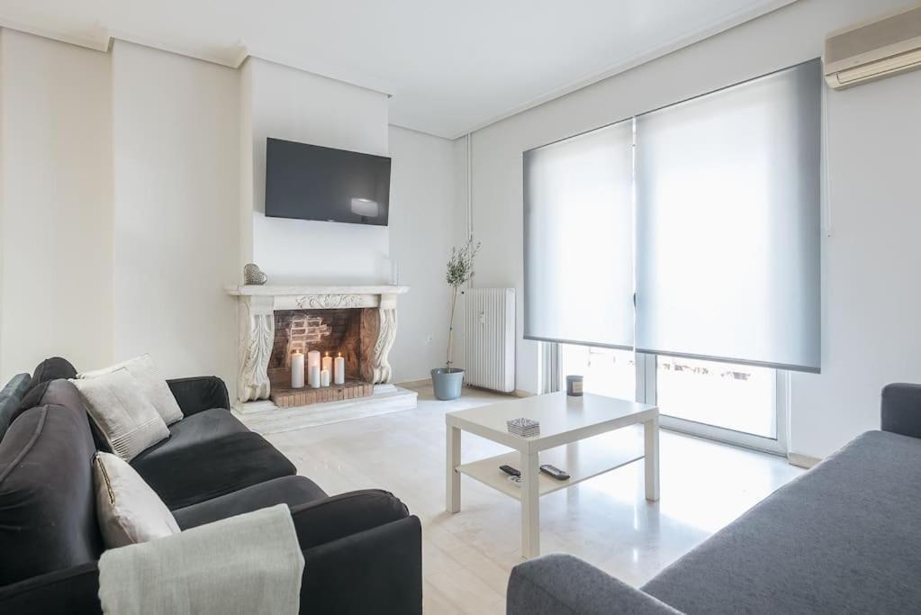 Open -View Apartment, Ygeia Hospital أثينا المظهر الخارجي الصورة