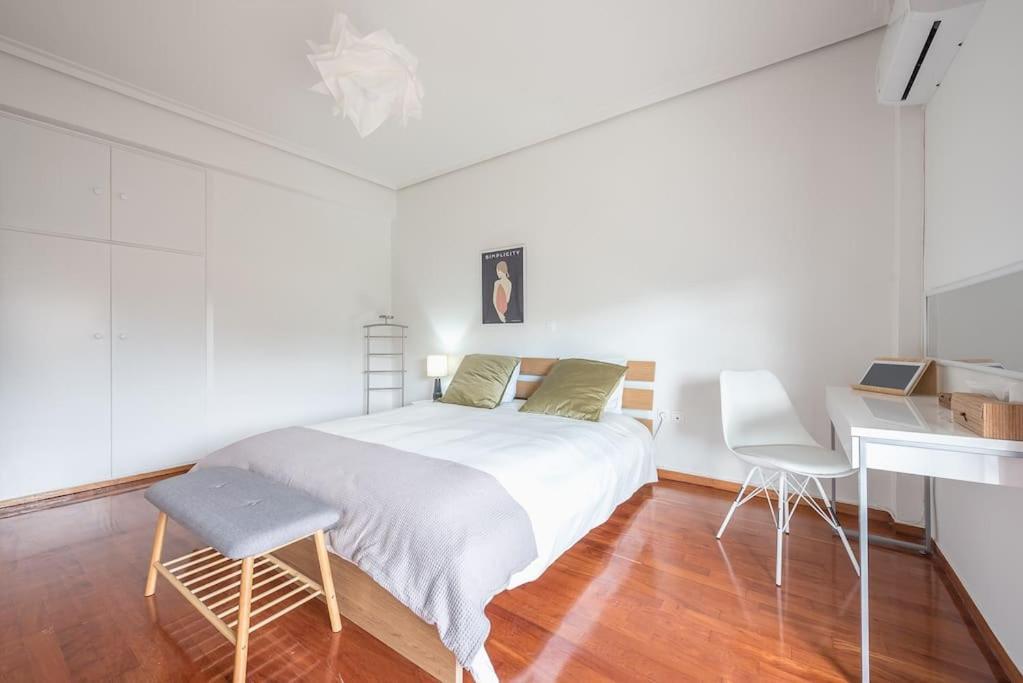 Open -View Apartment, Ygeia Hospital أثينا المظهر الخارجي الصورة