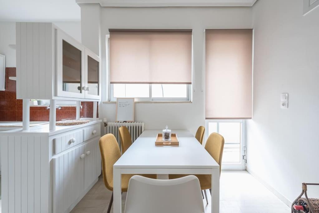 Open -View Apartment, Ygeia Hospital أثينا المظهر الخارجي الصورة