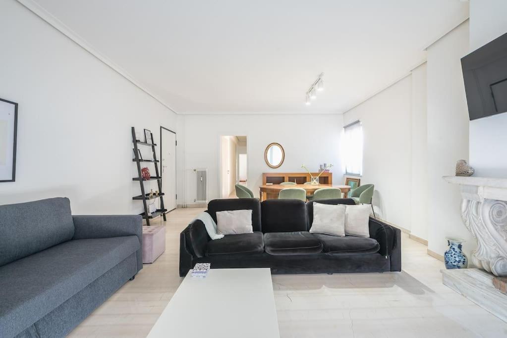 Open -View Apartment, Ygeia Hospital أثينا المظهر الخارجي الصورة